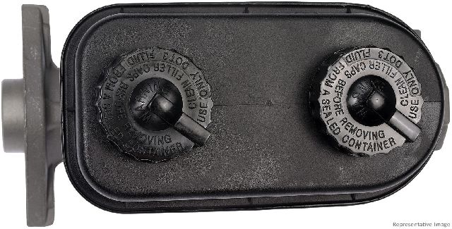 Brake Master Cylinder for 2008-2018 Nissan Frontier (Dorman M630685)