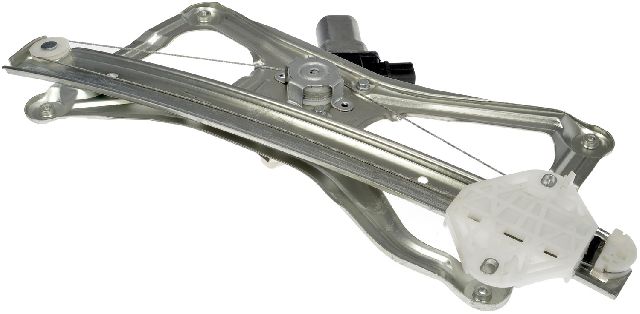 Window Motor and Regulator Assembly - Front Right for 2006-2011 Honda Civic (Dorman 748-477)