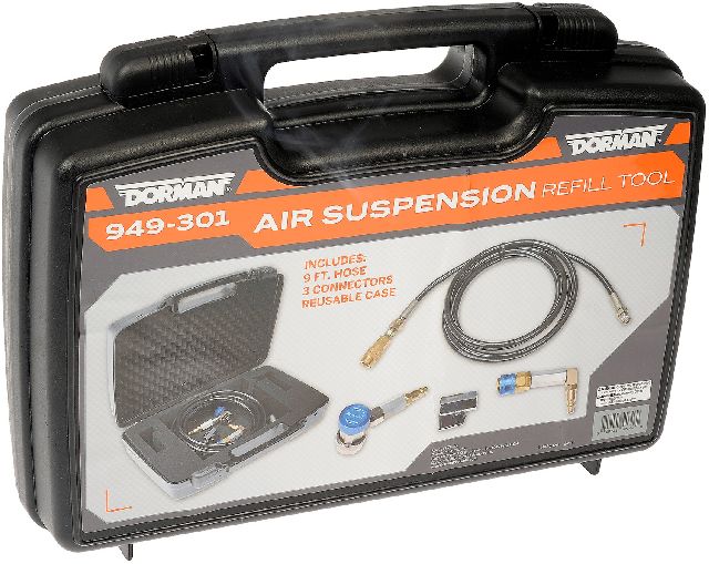 Dorman Air Suspension Refill Tool Kit 