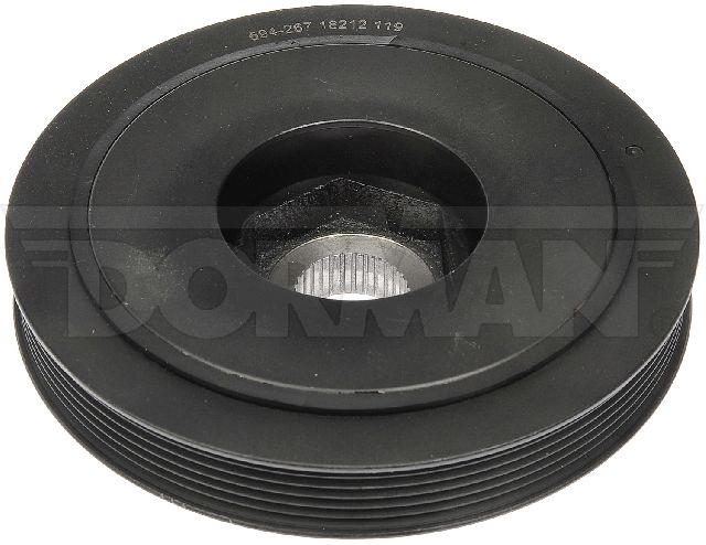 Engine Harmonic Balancer for 2003-2007 Honda Accord (Dorman 594-267)