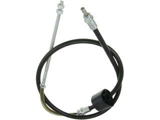 Parking Brake Cable - Front for 1979-1983 GMC C1500 (Dorman C93175)