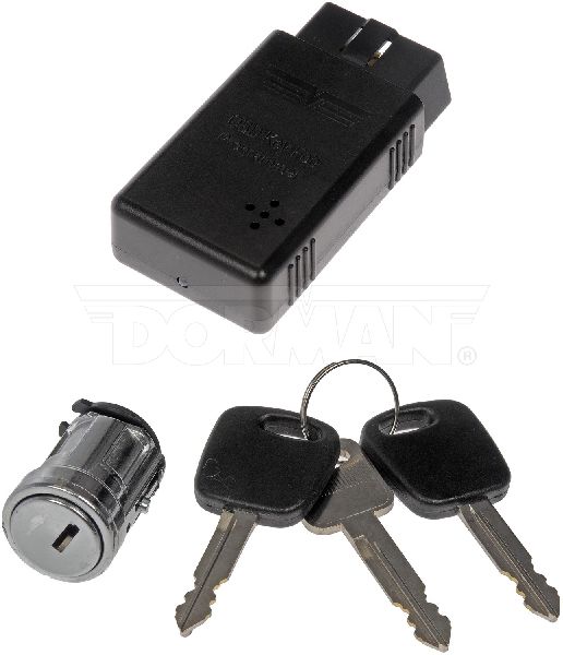 Ignition Lock Cylinder for 2001-2002 Ford Escape (Dorman 924-794)