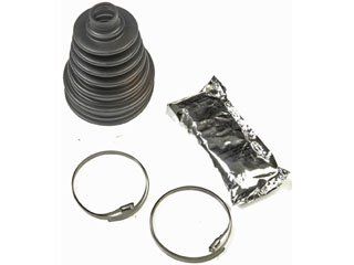 CV Joint Boot Kit - Front Outer for 1995-2002 Volkswagen Cabrio (Dorman 614-001)