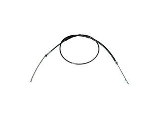 Parking Brake Cable - Rear Right for 1995-1997 GMC Yukon (Dorman C95550)