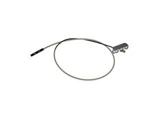 Parking Brake Cable - Intermediate for 2001-2006 GMC Yukon (Dorman C660195)