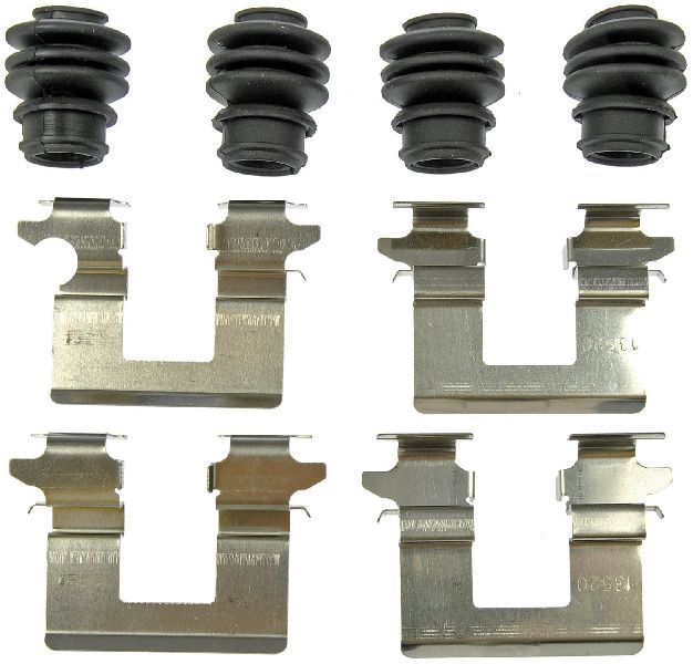 Disc Brake Hardware Kit - Rear for 2007-2013 Acura MDX (Dorman HW13540)