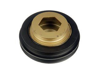Engine Harmonic Balancer for 1992-1995 Honda Civic (Dorman 594-214)