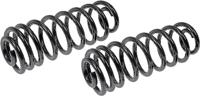 Air Spring to Coil Spring Conversion Kit - Rear (Dorman 949-517)