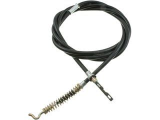 Parking Brake Cable - Rear Right for 2002-2008 Dodge Ram 1500 (Dorman C660119)