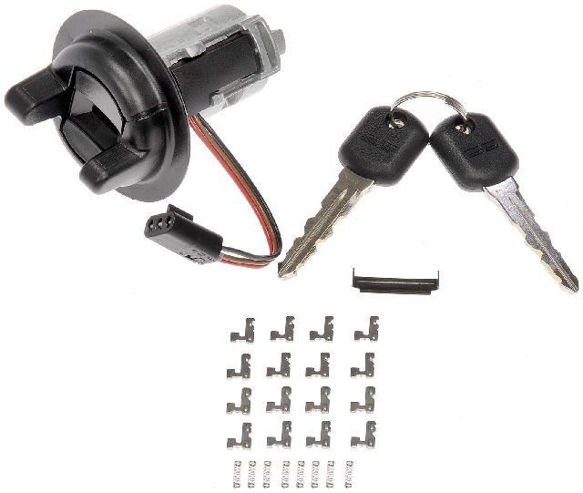 Ignition Lock Cylinder for 2000-2005 Chevrolet Cavalier (Dorman 924-726)