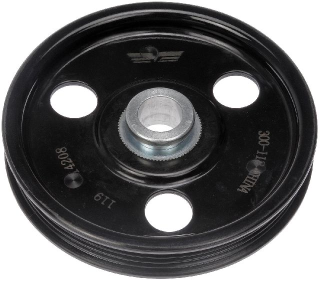 Power Steering Pump Pulley for 1996-2007 Dodge Caravan (Dorman 300-118)