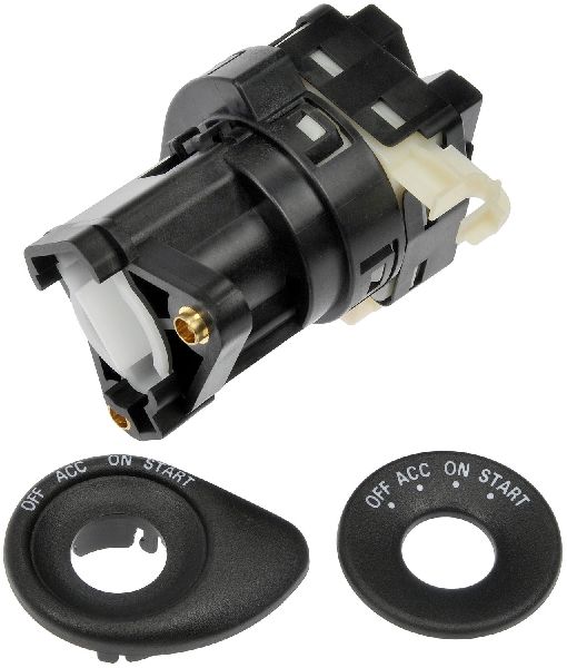 Ignition Switch for 1999-2001 Oldsmobile Alero (Dorman 924-701)
