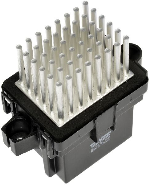 HVAC Blower Motor Resistor - Front for 2011-2013 Dodge Durango (Dorman 973-420)