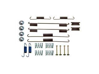 Drum Brake Hardware Kit - Rear for 1996-2007 Dodge Caravan (Dorman HW7296)