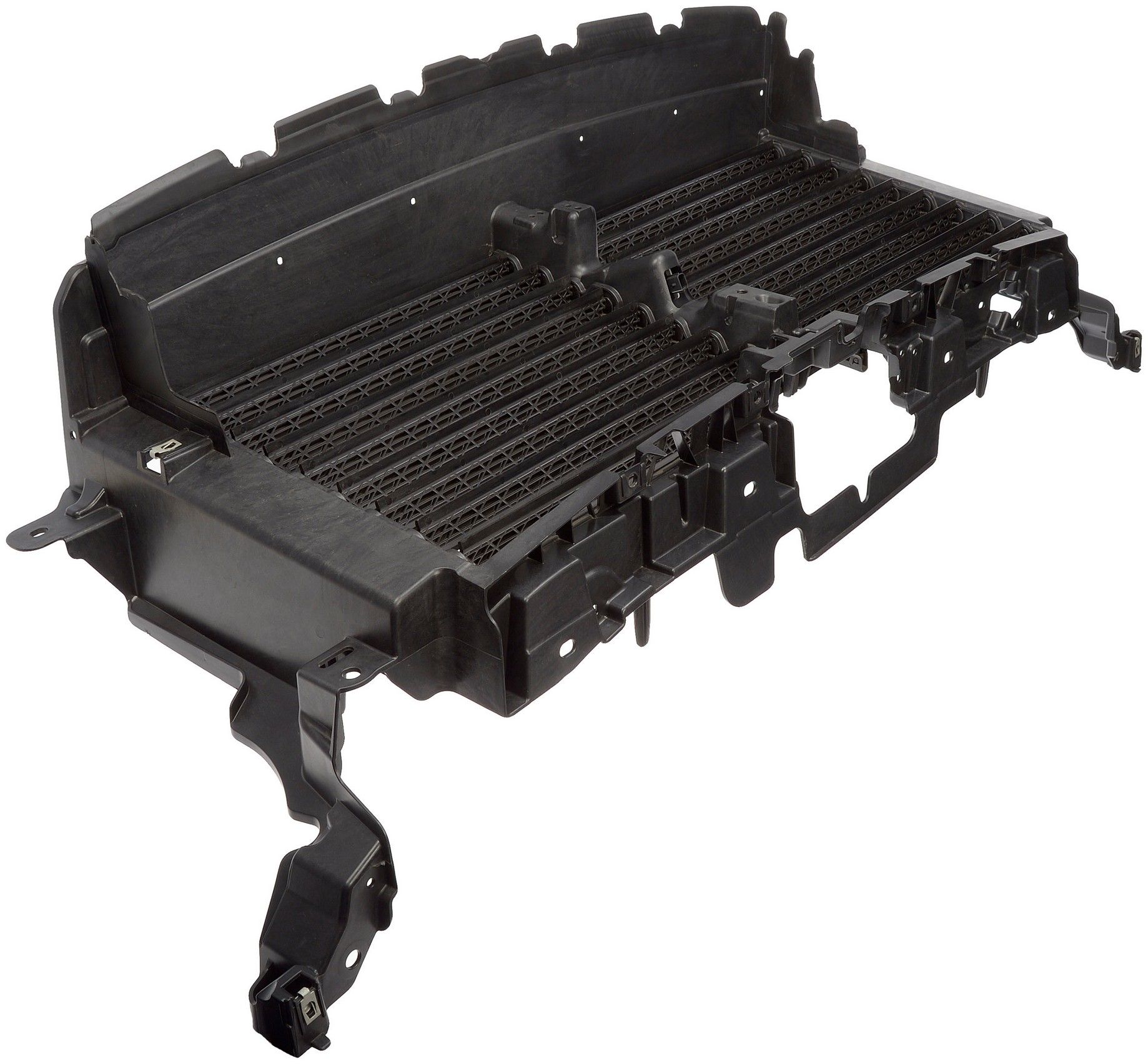 Upper Radiator Shutter Radiator Shutter Assembly - Upper Dorman 601-514