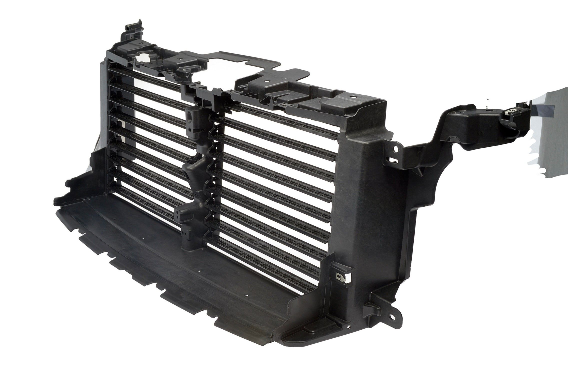 Upper Radiator Shutter Radiator Shutter Assembly - Upper Dorman 601-514