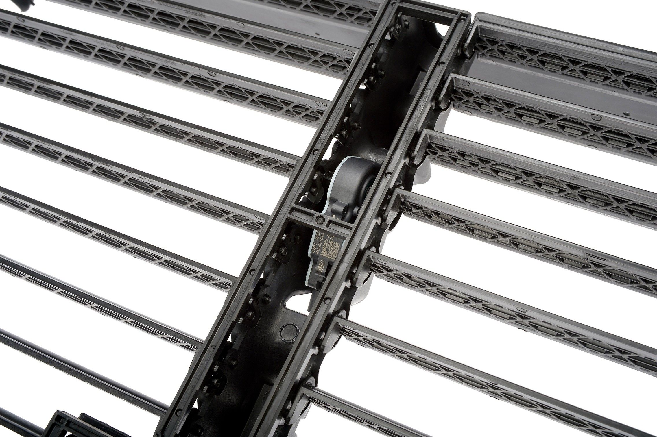 Upper Radiator Shutter Radiator Shutter Assembly - Upper Dorman 601-514