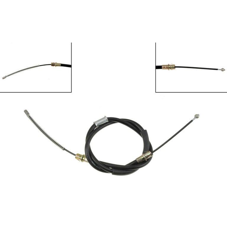 C94504 | Parking Brake Cable | Dorman Products