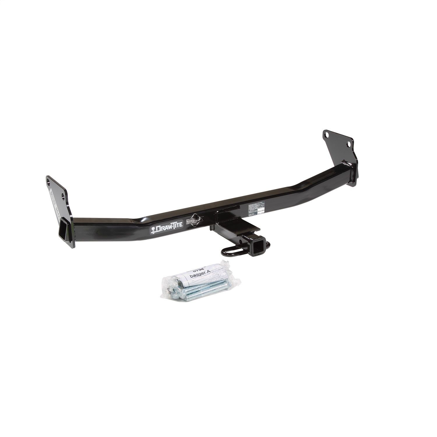 2017, 2016, 2015, 2014, 2013, 2012, 2011, 2010, 2009, 2008, 2007 Jeep Compass Trailer Hitch