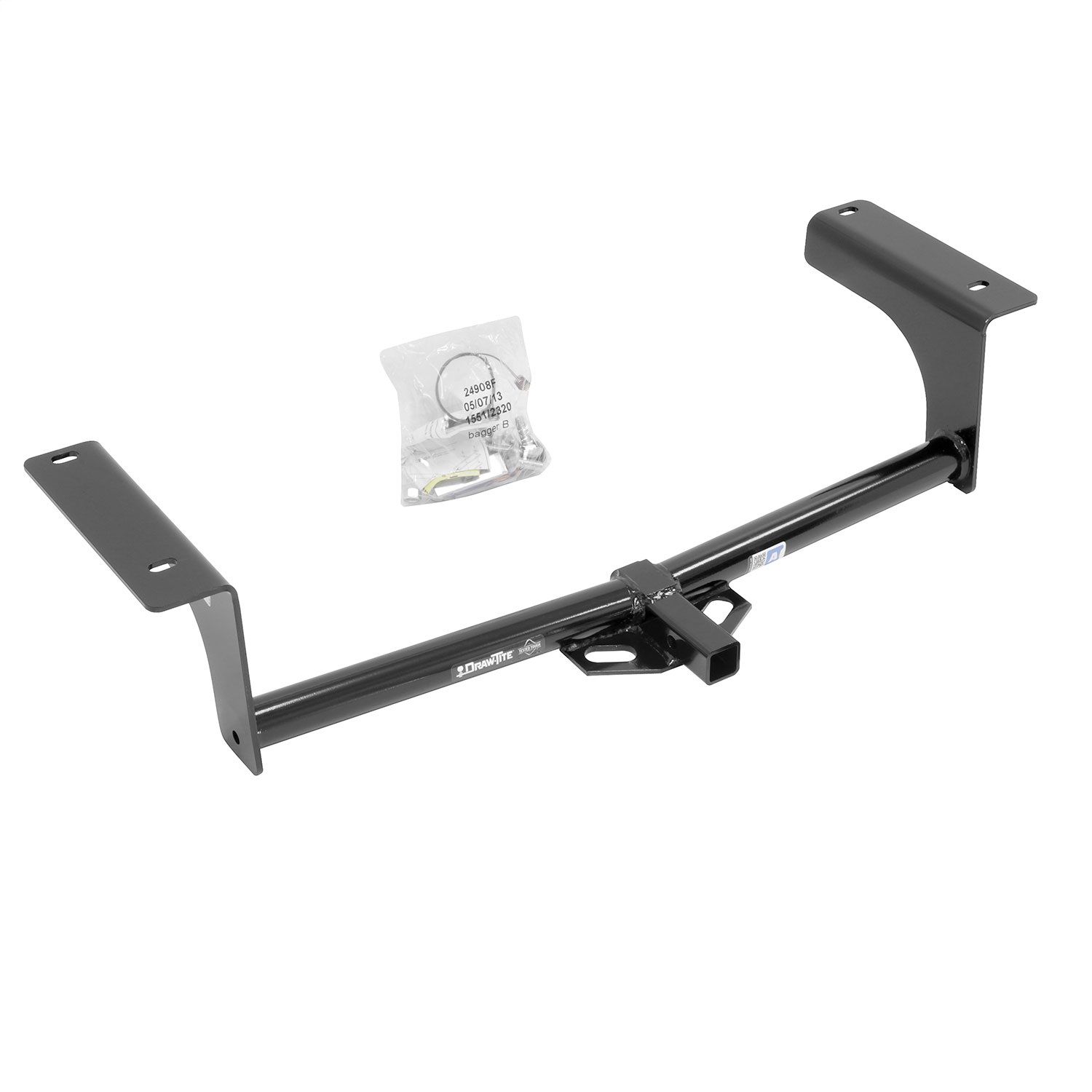 2017, 2016, 2015, 2014 Mazda 6 Trailer Hitch