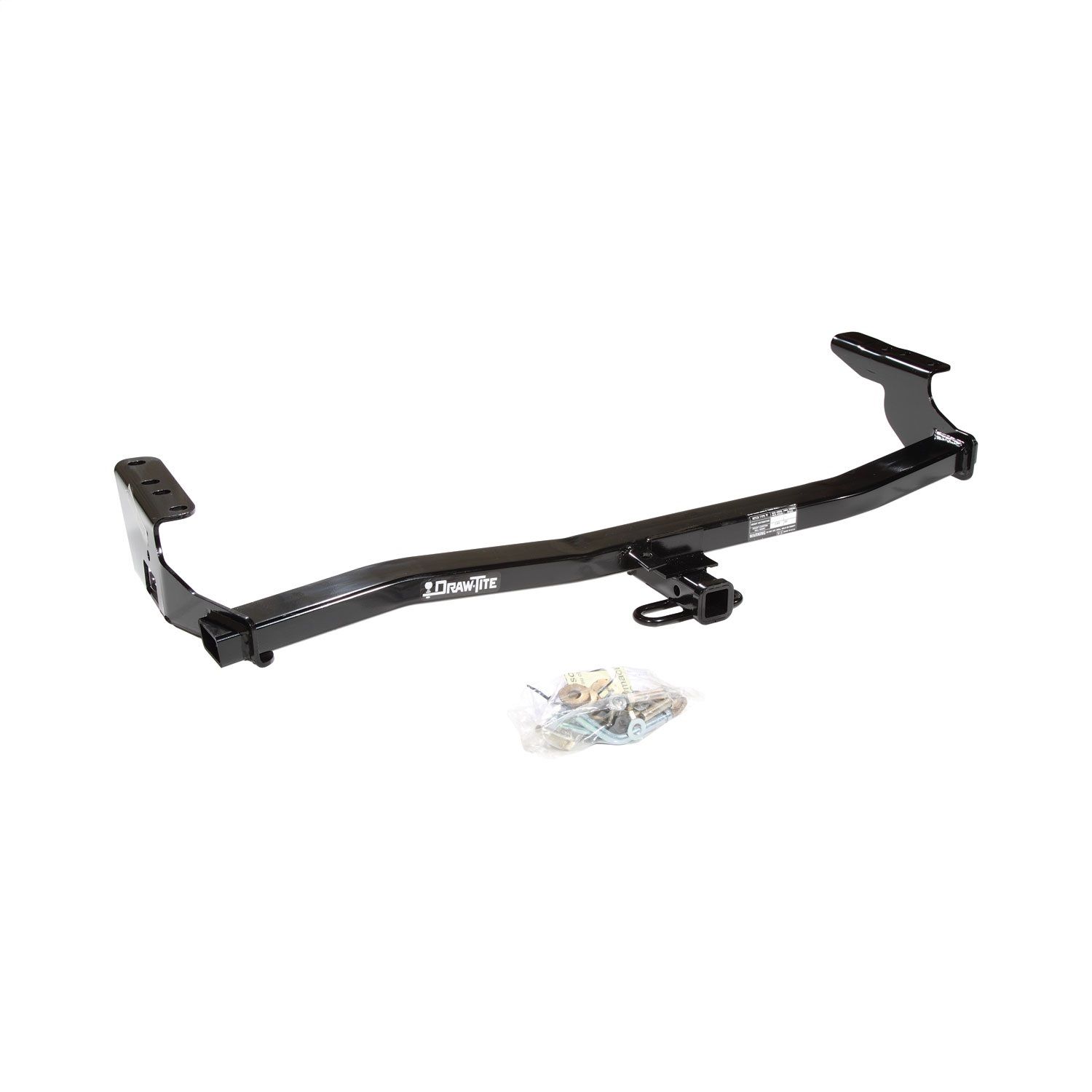2008, 2007, 2006, 2005, 2004, 2003, 2002, 2001, 2000, 1999, 1998 Subaru Forester Trailer Hitch