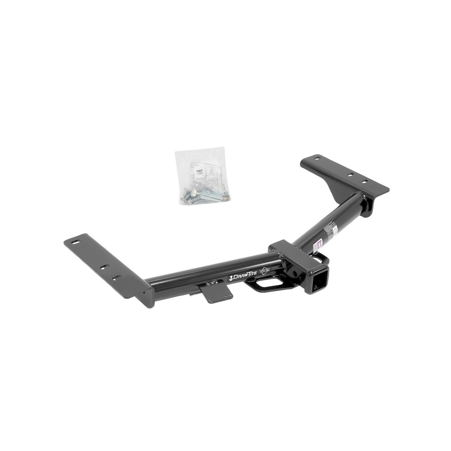2017, 2016, 2015 Ford Transit-250 Trailer Hitch