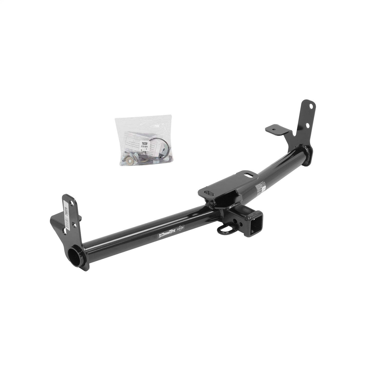 2017, 2016, 2015, 2014, 2013, 2012, 2011, 2010, 2009, 2008, 2007, 2006, 2005 Chevrolet Equinox Trailer Hitch