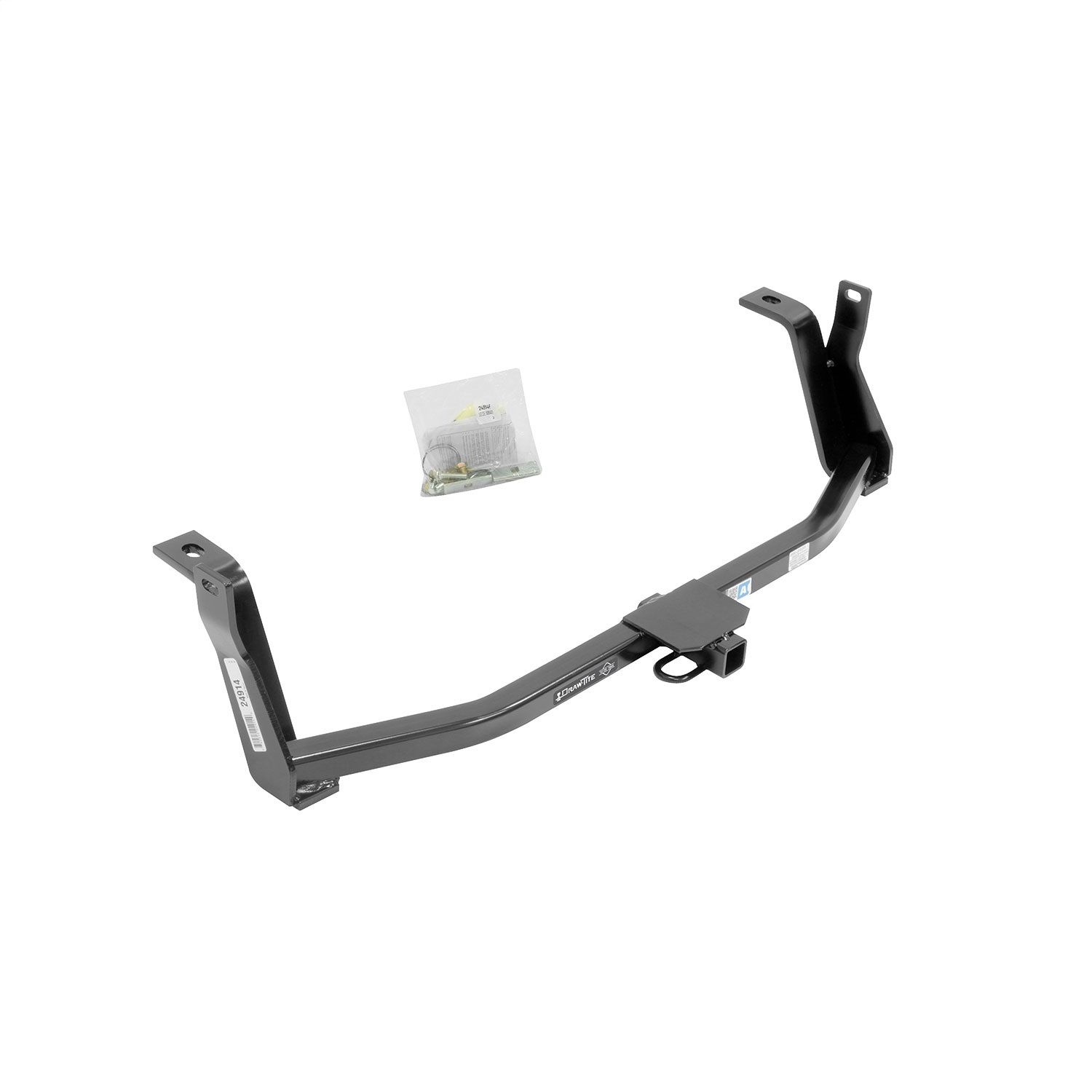 2017, 2016, 2015, 2014 Mazda 3 Trailer Hitch