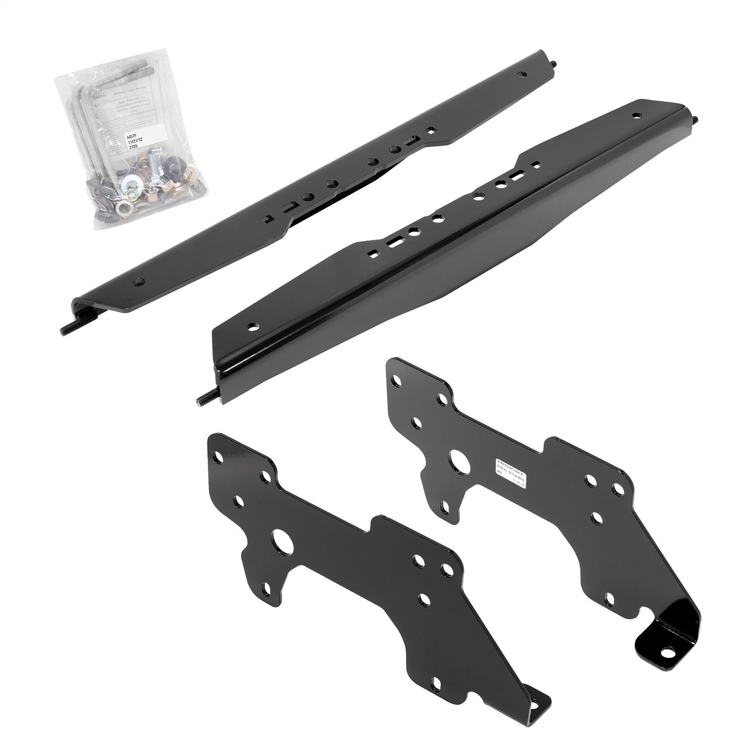 2013, 2012, 2011 Ram 2500 2500 Gooseneck Trailer Hitch Mount Kit
