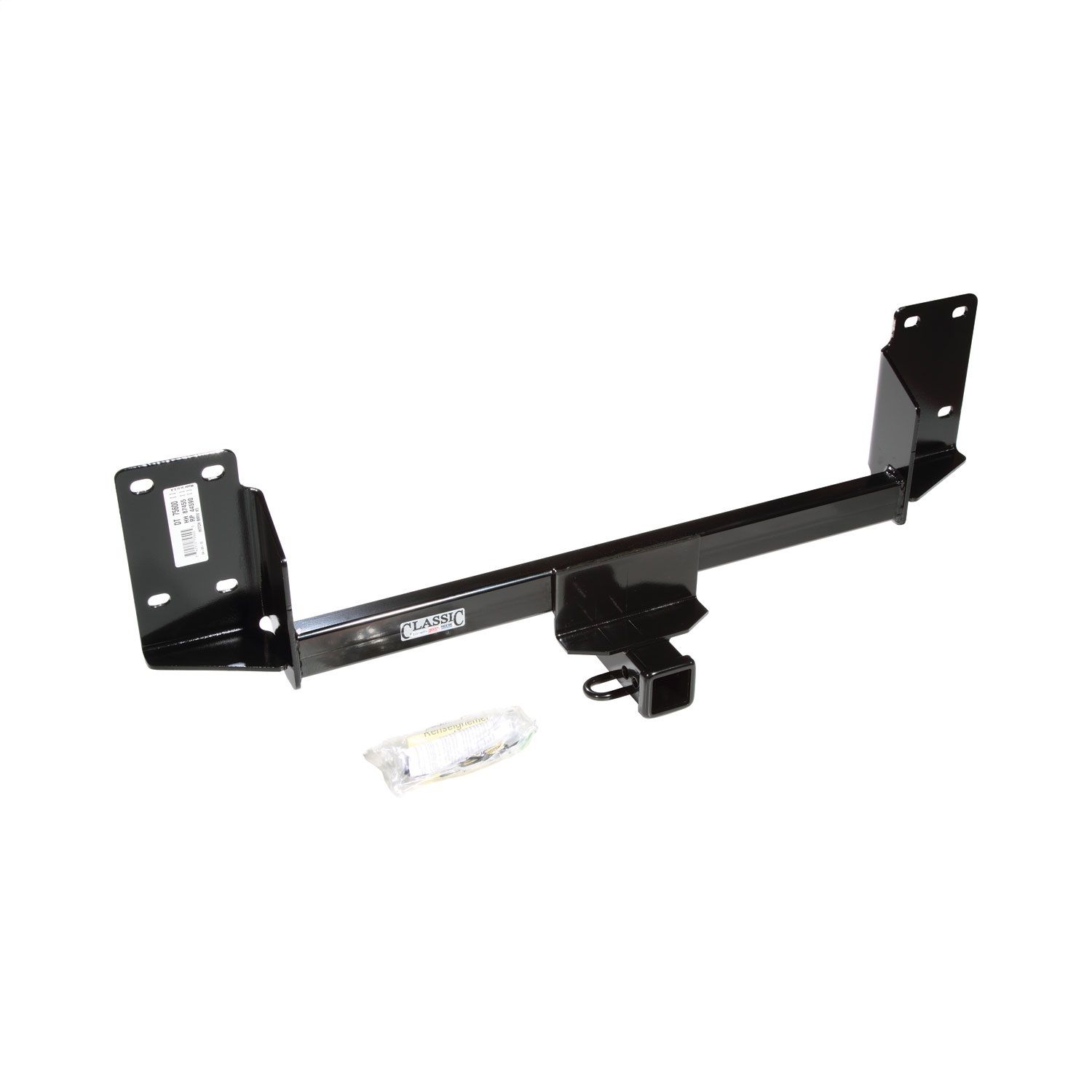 2017, 2016, 2015, 2014, 2013, 2012, 2011, 2010, 2009, 2008, 2007 BMW X5 Trailer Hitch