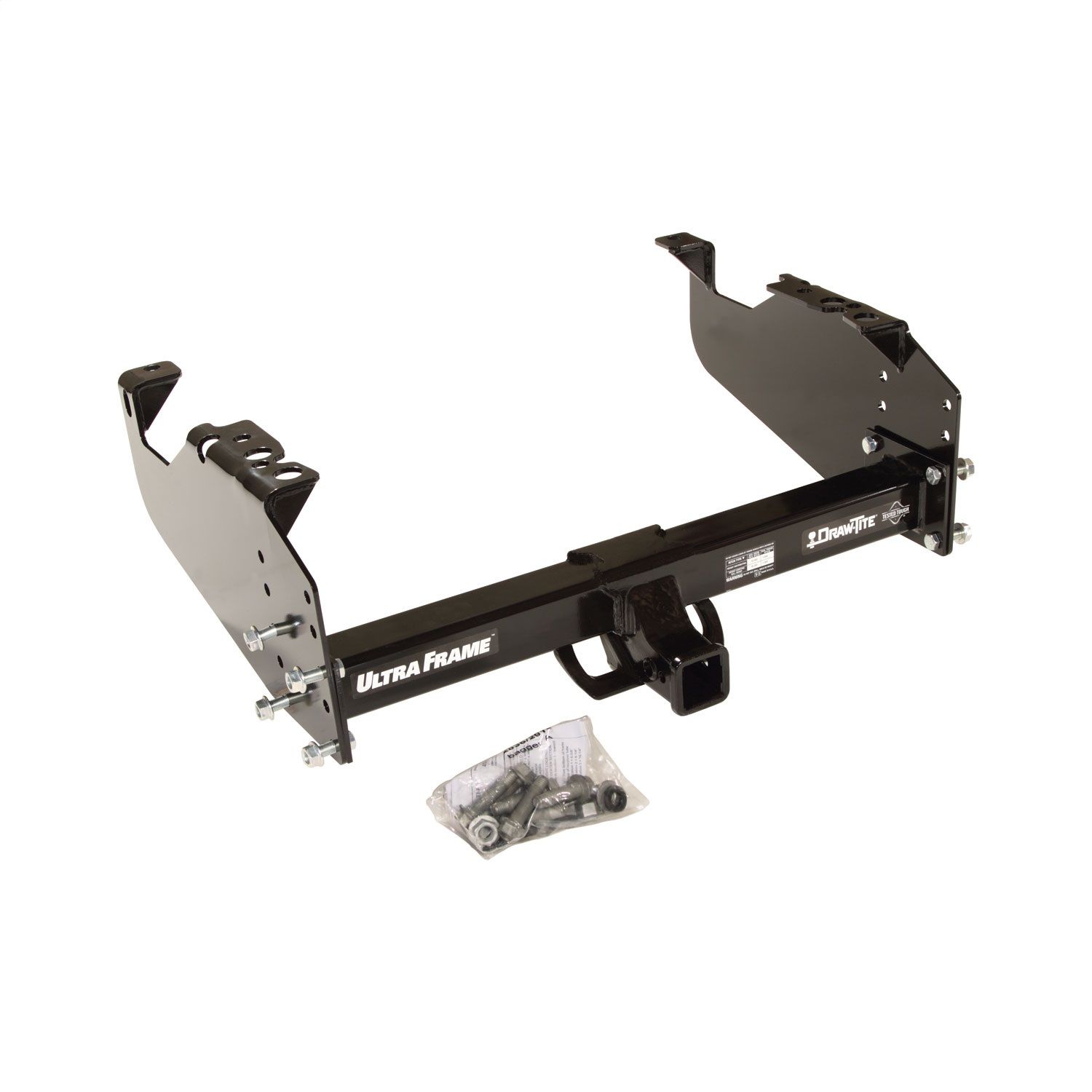 2012, 2011 Ram 4500 Trailer Hitch
