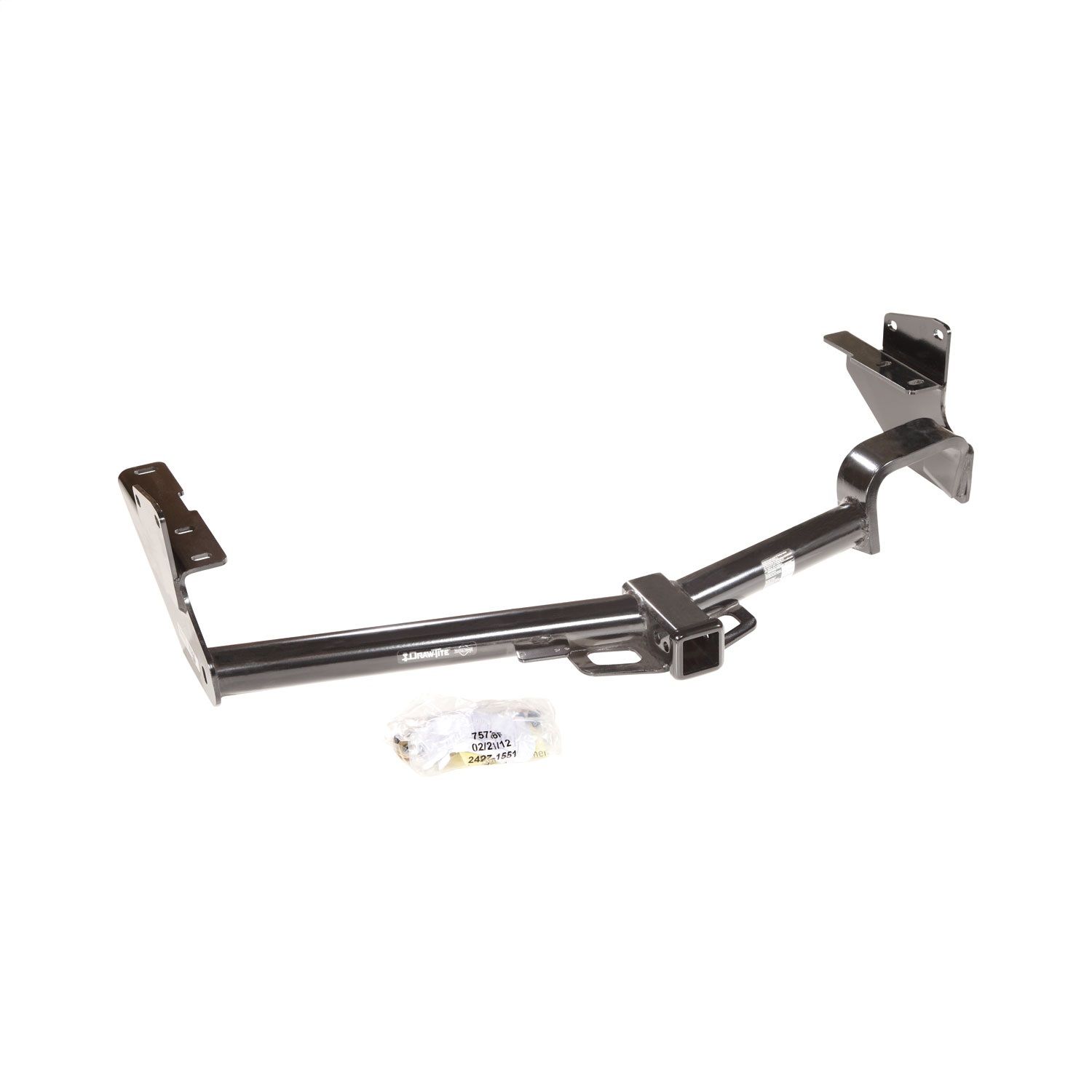 2013, 2012, 2011, 2010, 2009, 2008 Toyota Highlander Trailer Hitch