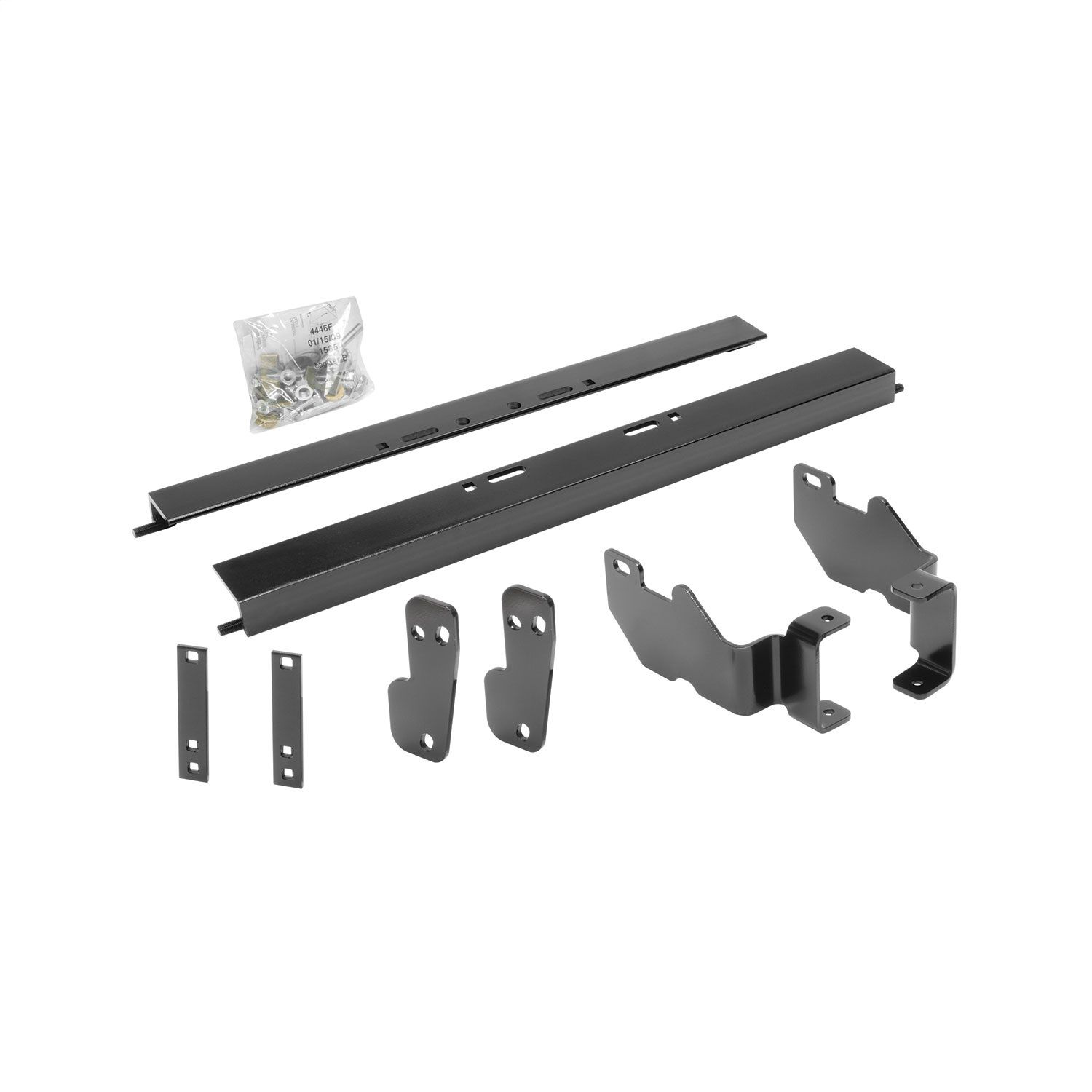 2018, 2017, 2016, 2015, 2014, 2013, 2012, 2011 Ram 1500 1500 Gooseneck Trailer Hitch Mount Kit