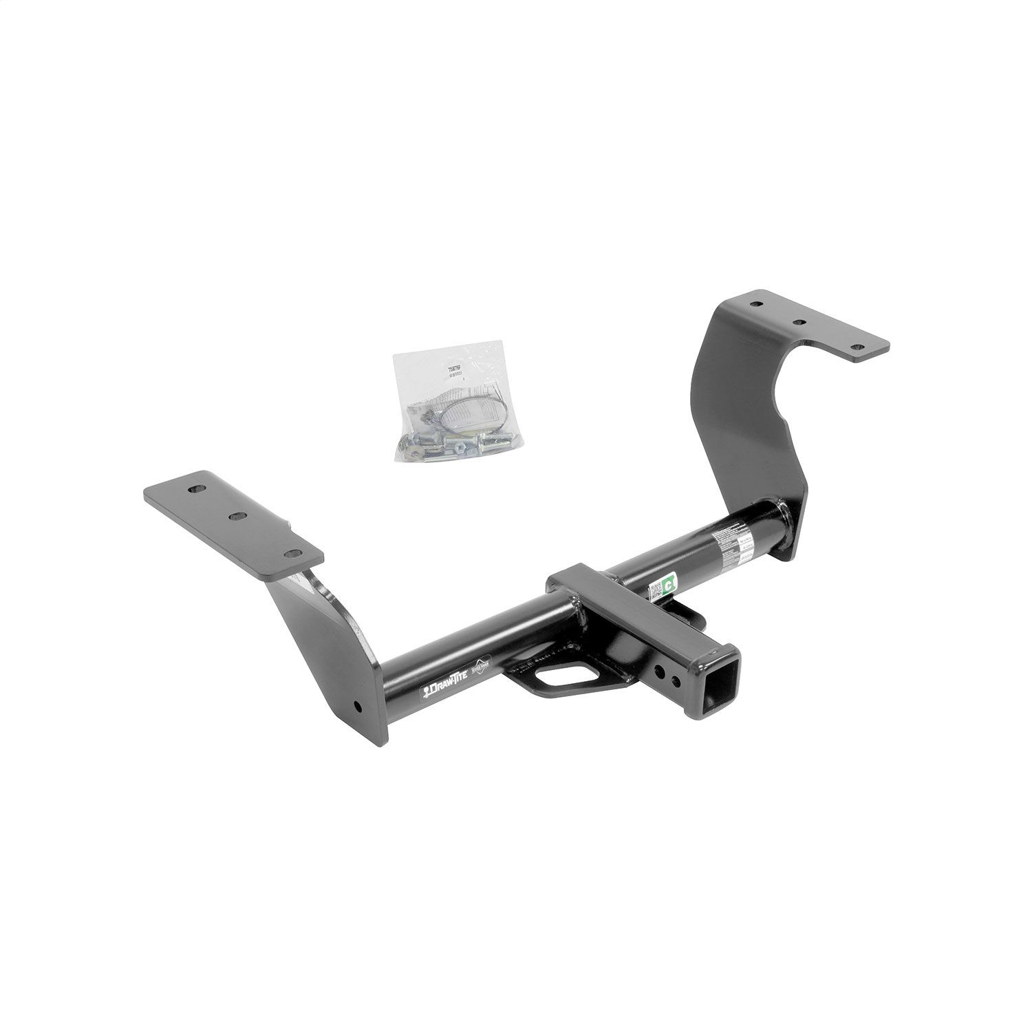 2017, 2016, 2015, 2014 Subaru Forester Trailer Hitch