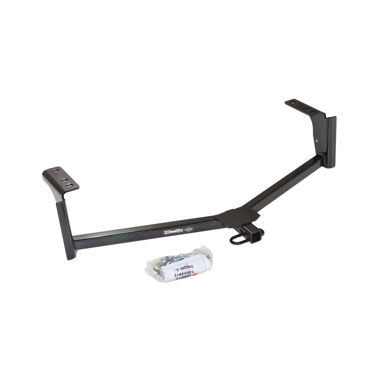 2017, 2016, 2015, 2014, 2013 Ford Fusion Trailer Hitch