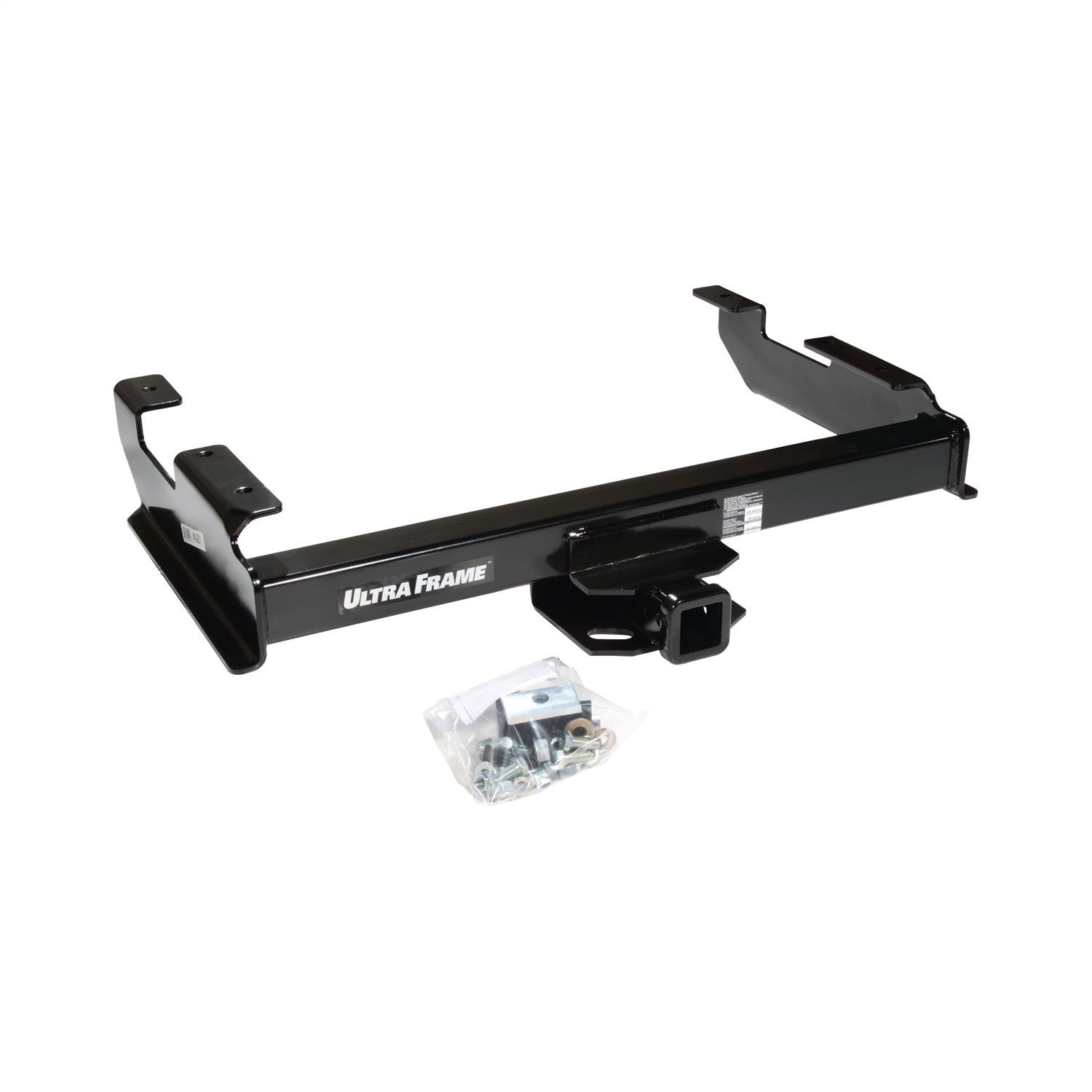 1999, 1998, 1997, 1996, 1995, 1994, 1993, 1992, 1991, 1990, 1989, 1988 GMC C1500 Trailer Hitch