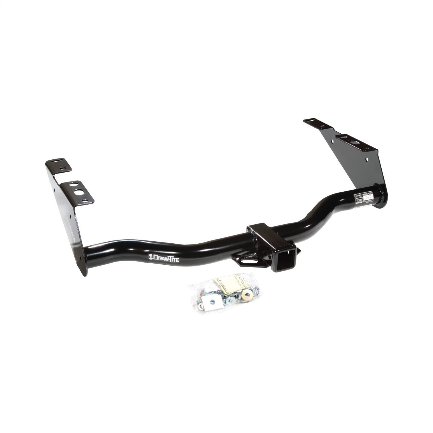 2007, 2006, 2005, 2004, 2003, 2002, 2001, 2000, 1999, 1998, 1997, 1996 Dodge Caravan & Country Trailer Hitch