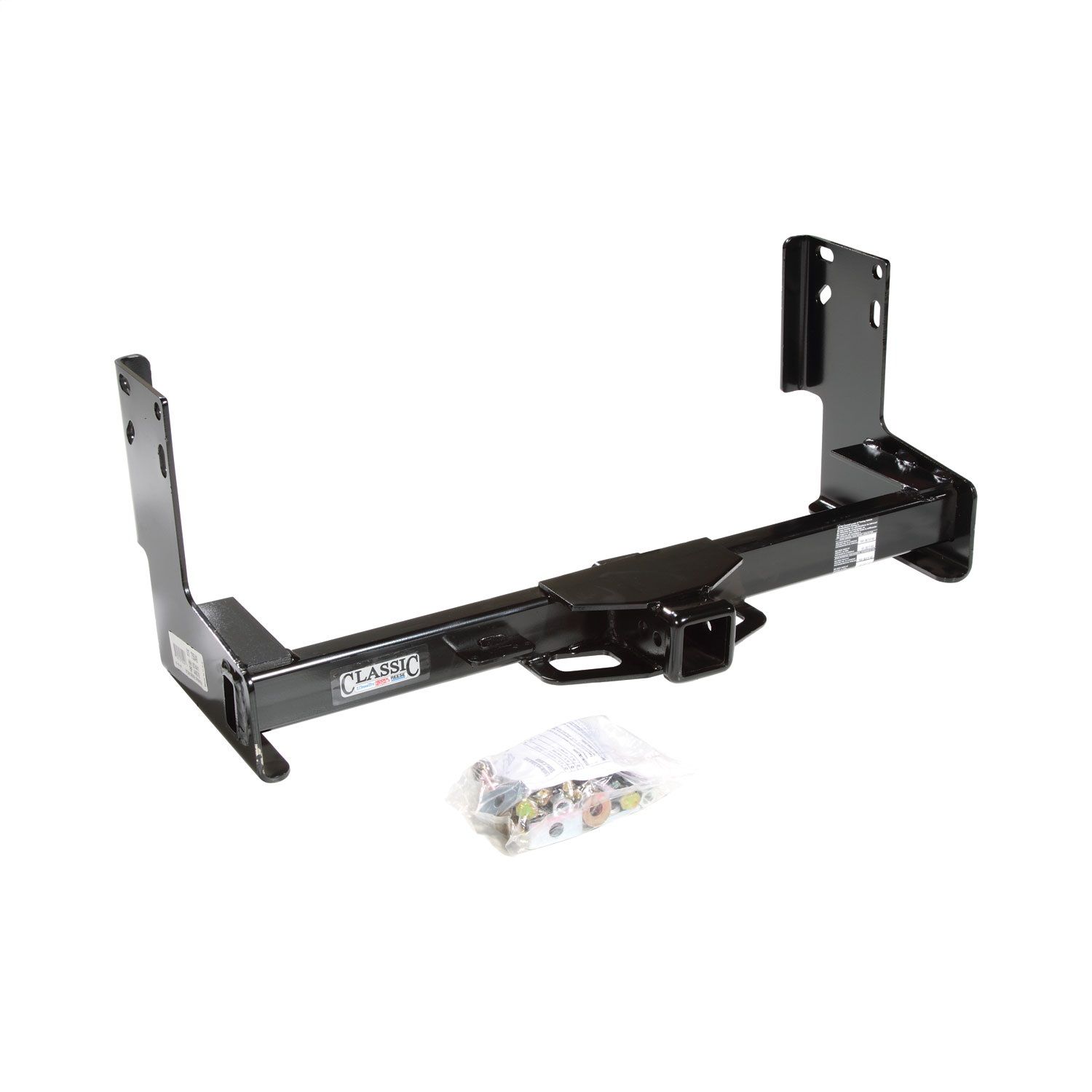 2014, 2013, 2012, 2011, 2010, 2009, 2008, 2007 Freightliner Sprinter 2500 2500 Trailer Hitch