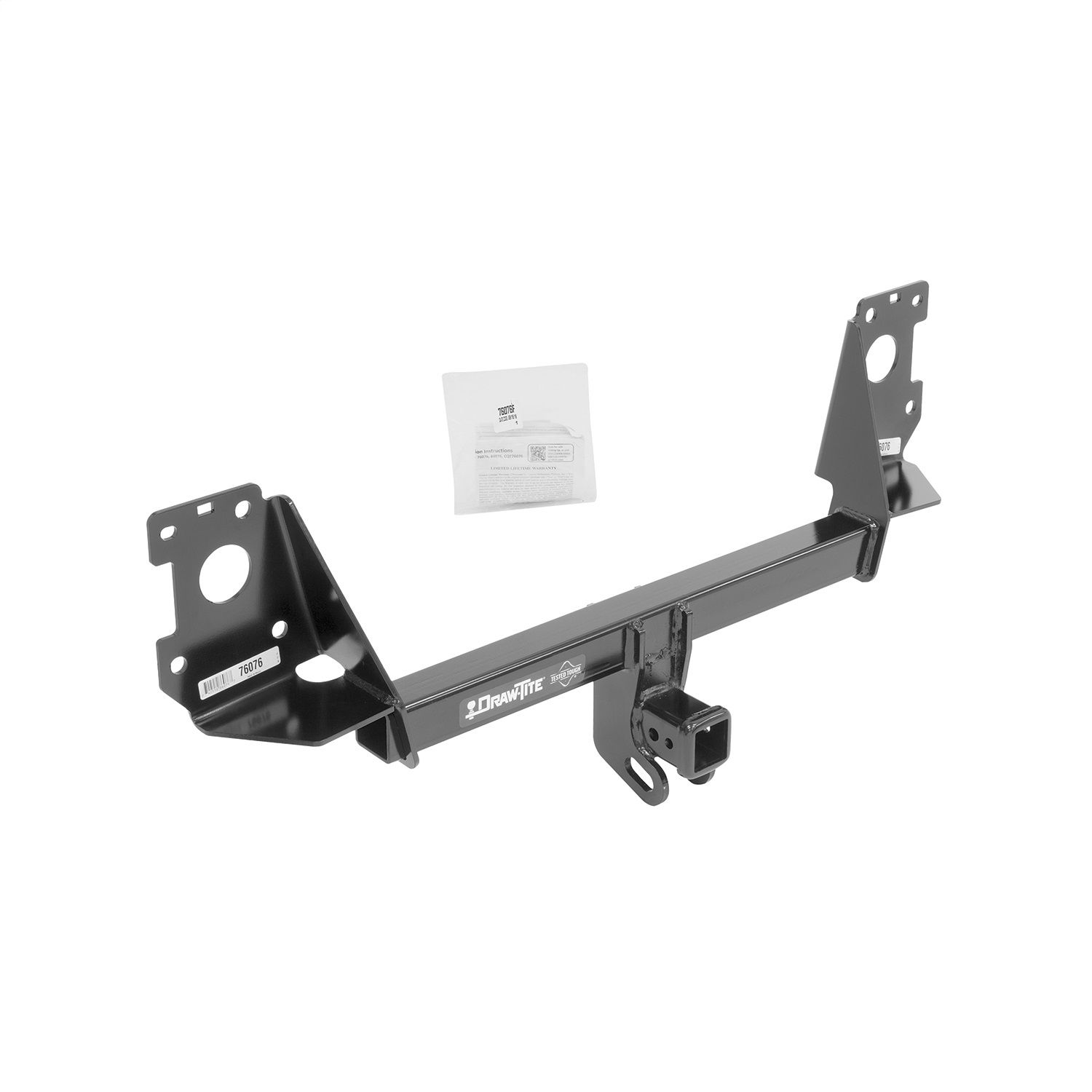 2017 Audi Q7 Trailer Hitch