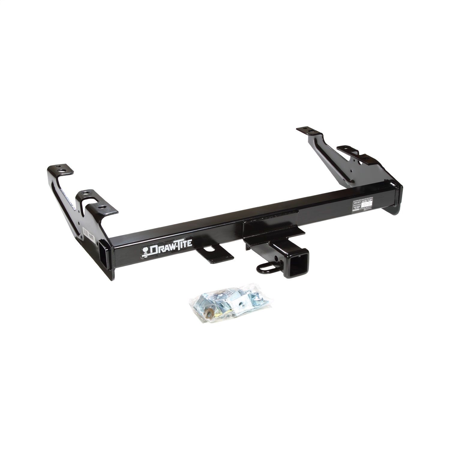 2000, 1999, 1998, 1997, 1996, 1995, 1994, 1993, 1992, 1991, 1990, 1989, 1988 GMC C3500 Trailer Hitch