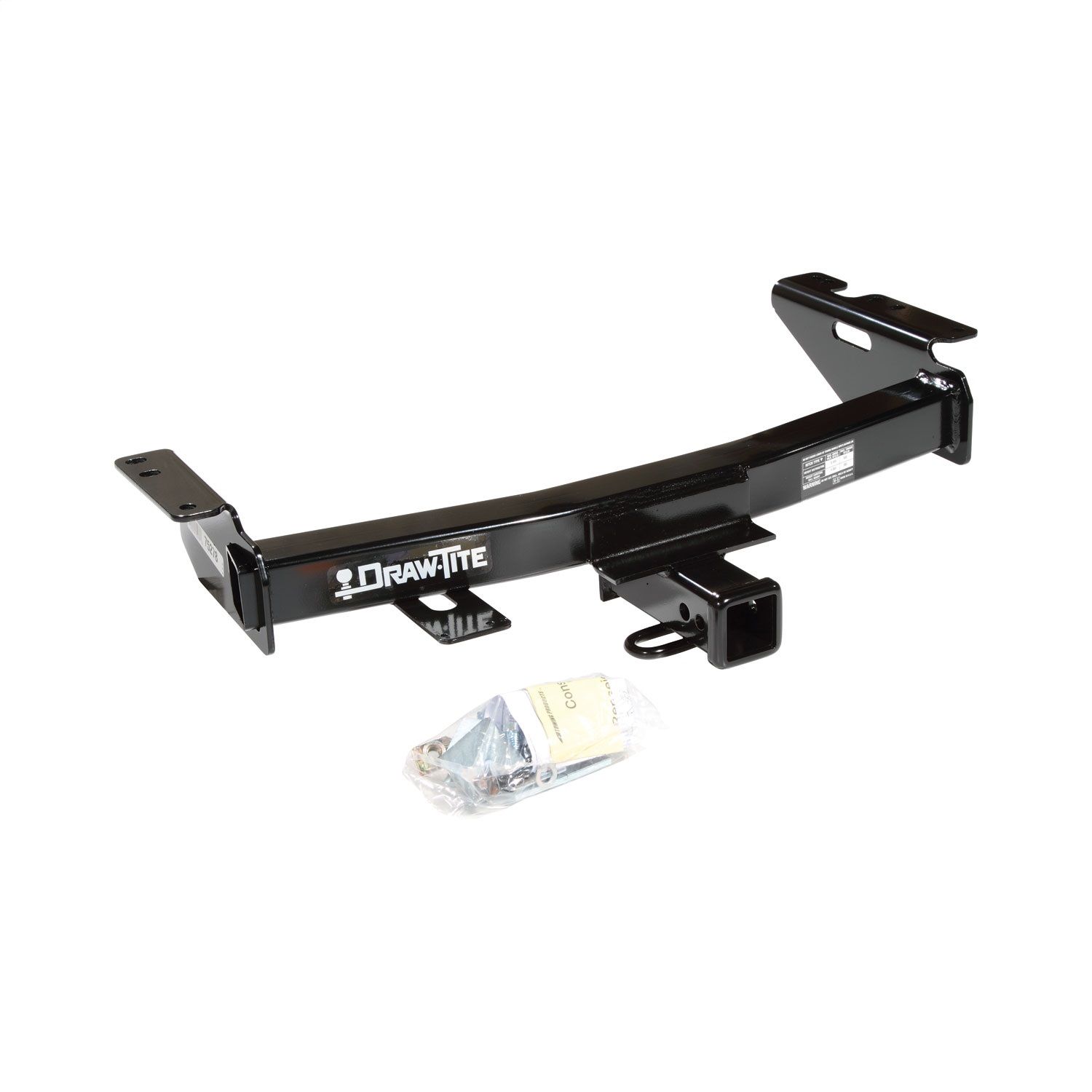 2007, 2006, 2005 Saturn Relay Trailer Hitch