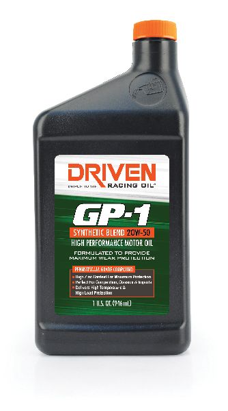 Driven Racing Oil Engine Oil 