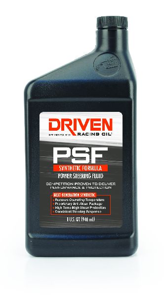 Driven Racing Oil Power Steering Fluid 