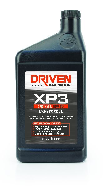 Driven Racing Oil Engine Oil 