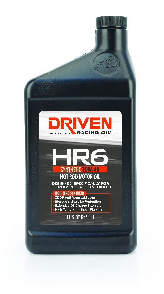 Driven Racing Oil Engine Oil 