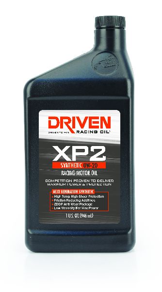 Driven Racing Oil Engine Oil 