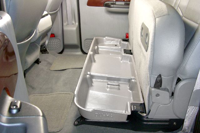 DU-HA Underseat Storage Box 