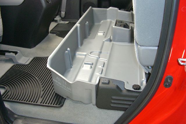 DU-HA Underseat Storage Box 