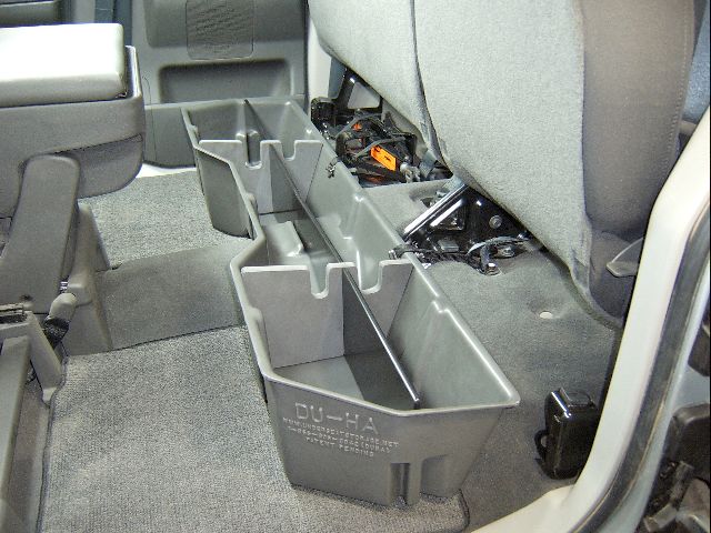 DU-HA Underseat Storage Box 