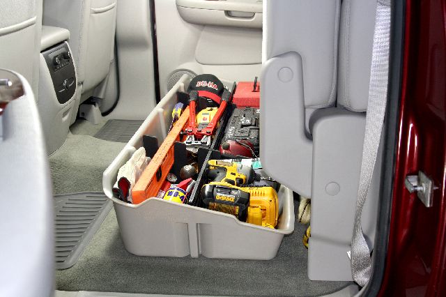 DU-HA Underseat Storage Box 